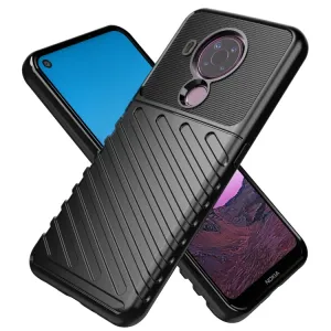 THUNDER Ochranný kryt Nokia 5.4 čierny