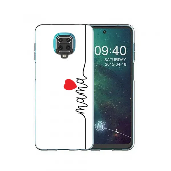 MY ART Ochranný kryt Xiaomi Redmi Note 9S / Note 9 Pro MAMA (200)