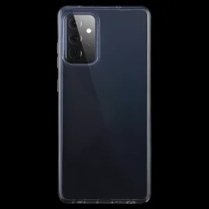 MG Ultra Clear 0.5mm silikónový kryt na Samsung Galaxy A72, priesvitný