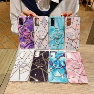 ART HOLD Ochranný kryt Samsung Galaxy M31s BLACK