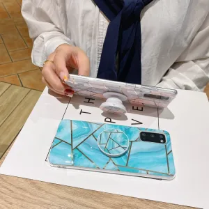 ART HOLD Ochranný kryt Samsung Galaxy M31s BLACK