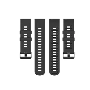 Remienok Xiaomi Amazfit GTR 2 / GTR 47mm čierny