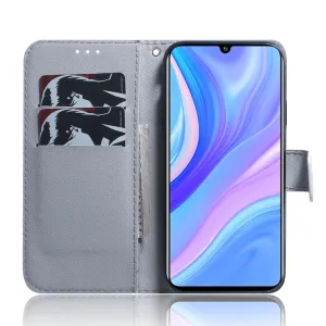 ART Peňaženkový kryt Huawei P Smart S PUG
