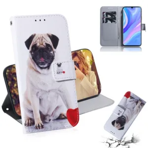 ART Peňaženkový kryt Huawei P Smart S PUG