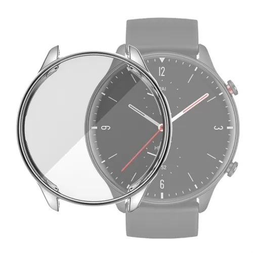 Ochranný obal Xiaomi Amazfit GTR 2 strieborný