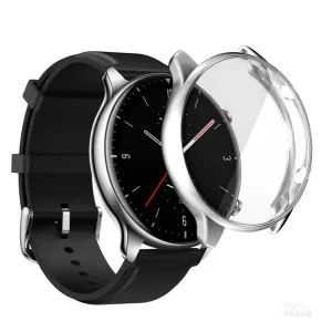 Ochranný obal Xiaomi Amazfit GTR 2 strieborný