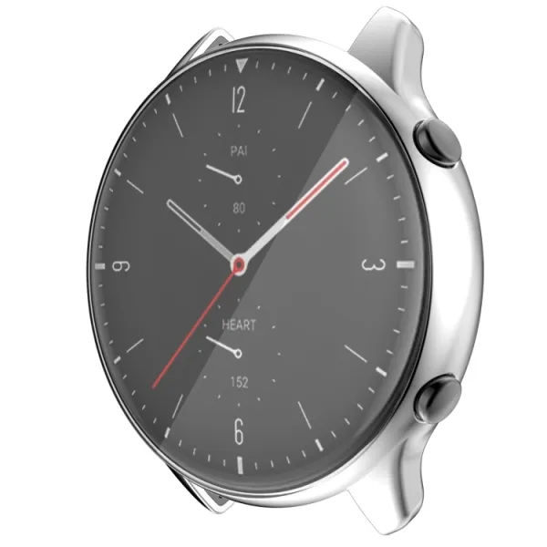 Ochranný obal Xiaomi Amazfit GTR 2 strieborný