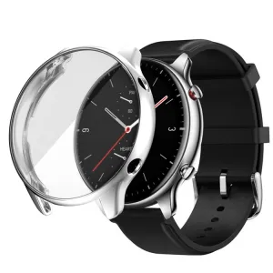 Ochranný obal Xiaomi Amazfit GTR 2 strieborný