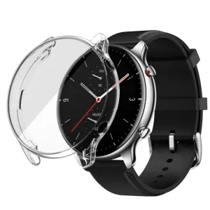 Ochranný obal Xiaomi Amazfit GTR 2 priehľadný