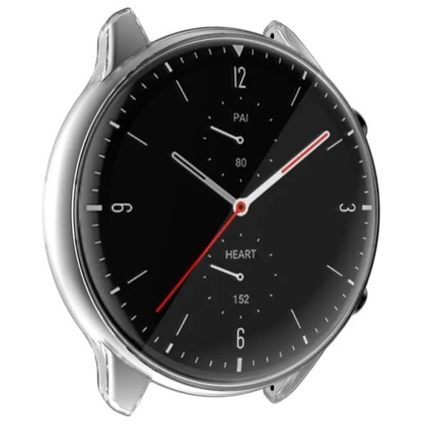 Ochranný obal Xiaomi Amazfit GTR 2 priehľadný