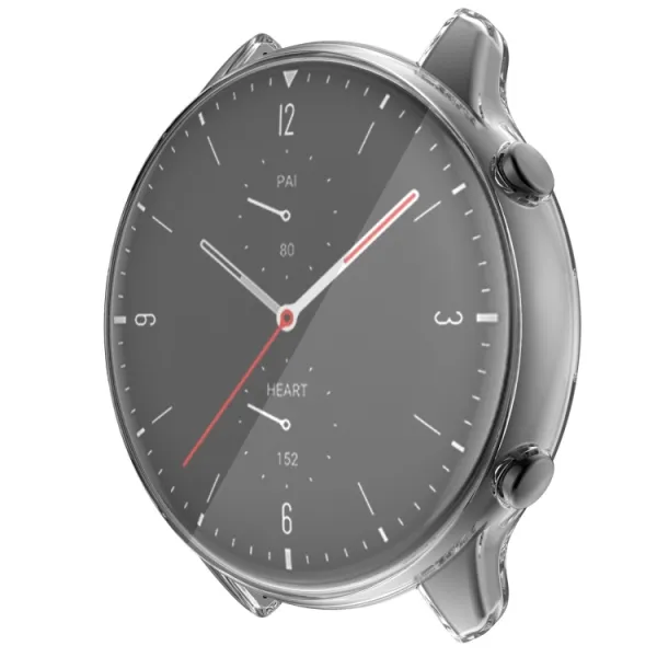 Ochranný obal Xiaomi Amazfit GTR 2 priehľadný