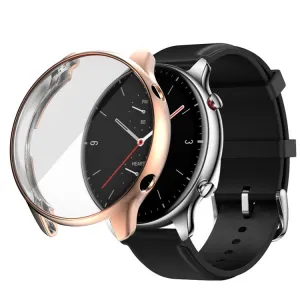 Ochranný obal Xiaomi Amazfit GTR 2 ružovozlatý