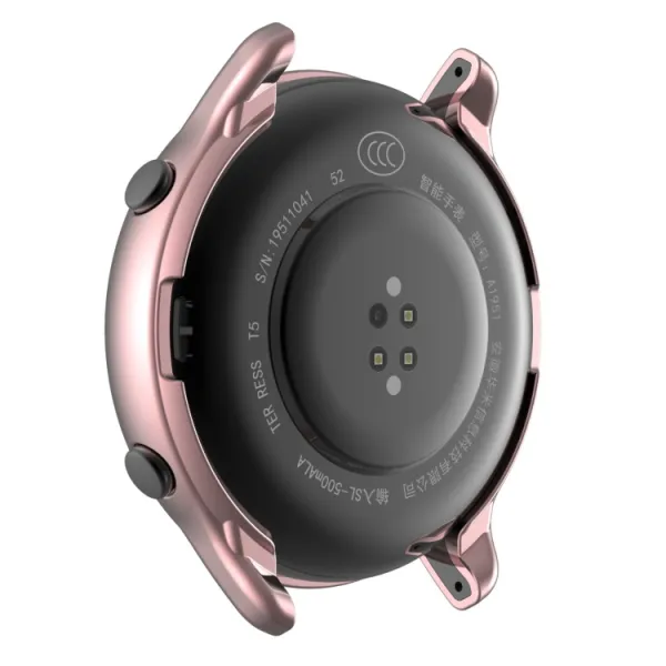 Ochranný obal Xiaomi Amazfit GTR 2 ružovozlatý