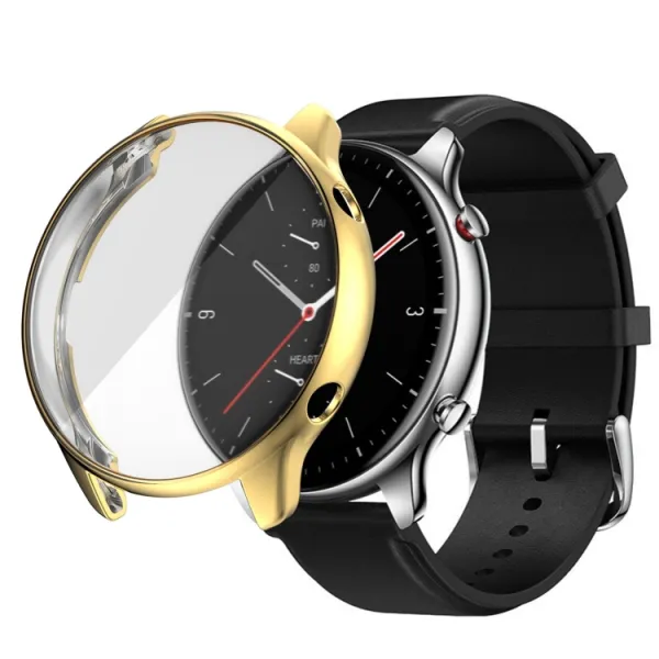 Ochranný obal Xiaomi Amazfit GTR 2 zlatý