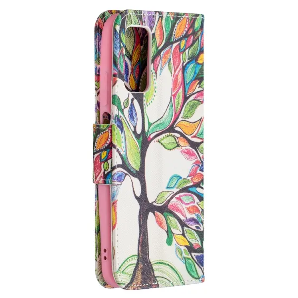 ART Peňaženkový kryt Xiaomi Poco M3 LIFE TREE