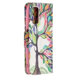 ART Peňaženkový kryt Xiaomi Poco M3 LIFE TREE