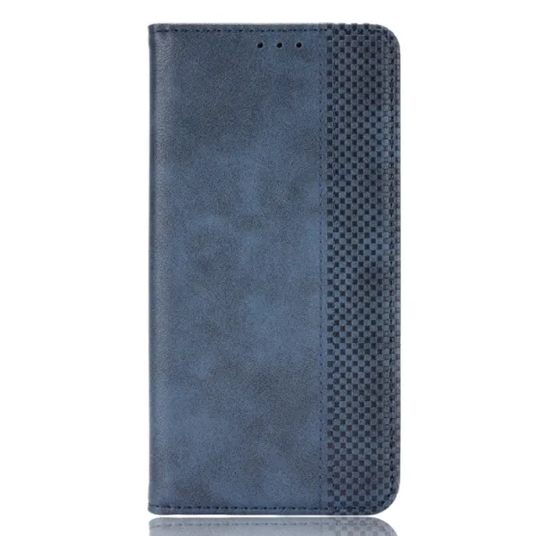 BUSINESS Peňaženkový kryt pre Ulefone Note 11P modrý