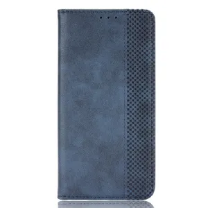 BUSINESS Peňaženkový kryt pre Ulefone Note 11P modrý