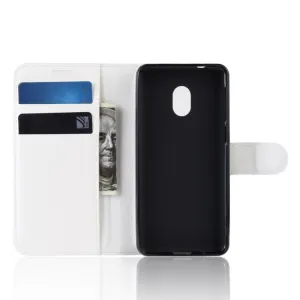 LITCHI Ochranný kryt Alcatel 1C 2019  biely