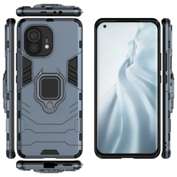 STRONG Ochranný kryt Xiaomi Mi 11  modrý