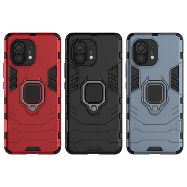 STRONG Ochranný kryt Xiaomi Mi 11  modrý