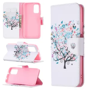 ART Peňaženkový kryt Xiaomi Poco M3 LITTLE TREE