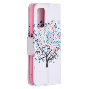 ART Peňaženkový kryt Xiaomi Poco M3 LITTLE TREE