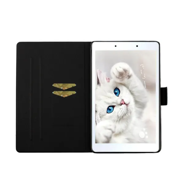 ART Zaklápací obal Samsung Galaxy Tab A 8.0 2019 (T290/T295) MERMAID