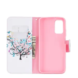 ART Peňaženkový kryt Xiaomi Poco M3 LITTLE TREE