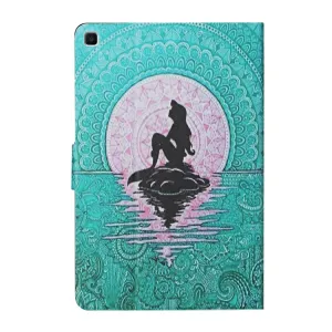 ART Zaklápací obal Samsung Galaxy Tab A 8.0 2019 (T290/T295) MERMAID