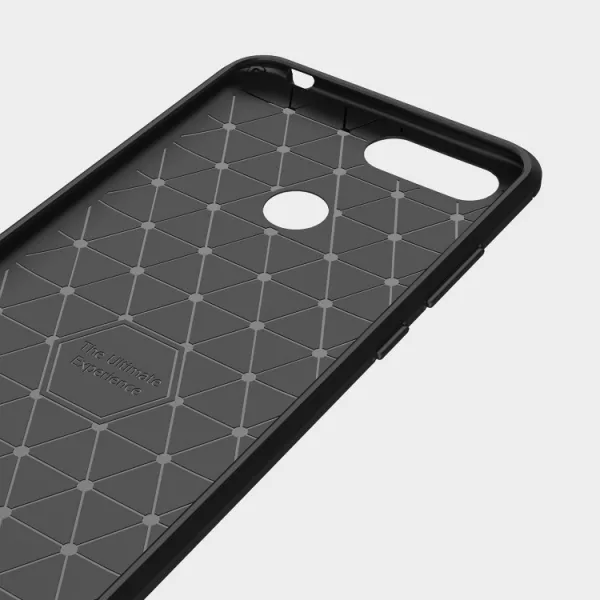 FLEXI TPU Kryt Lenovo S5 šedý
