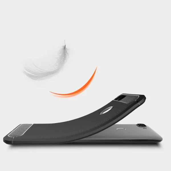 FLEXI TPU Kryt Lenovo S5 šedý