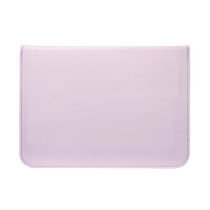 LEATHER Puzdro Apple Macbook Pro 15" ružový