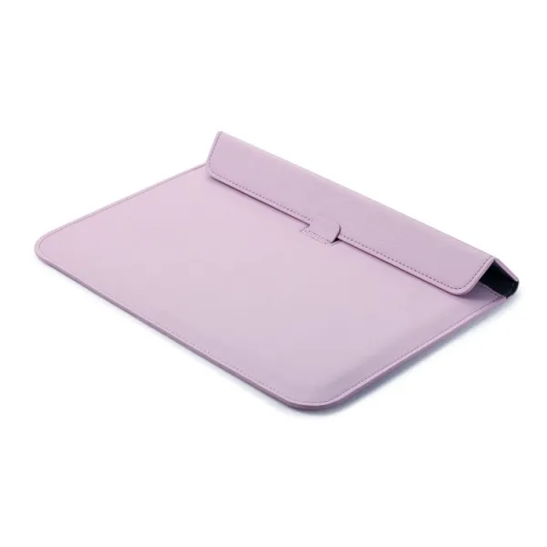 LEATHER Puzdro Apple Macbook Pro 15" ružový