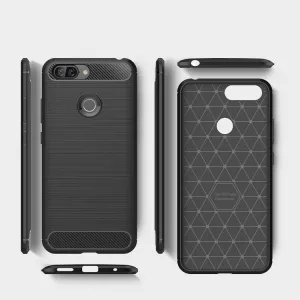 FLEXI TPU Kryt Lenovo S5 šedý