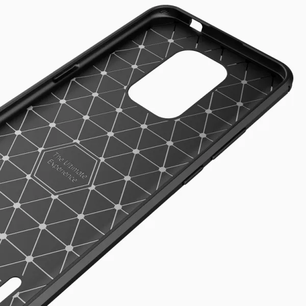 FLEXI TPU Kryt Motorola Moto E7 modrý