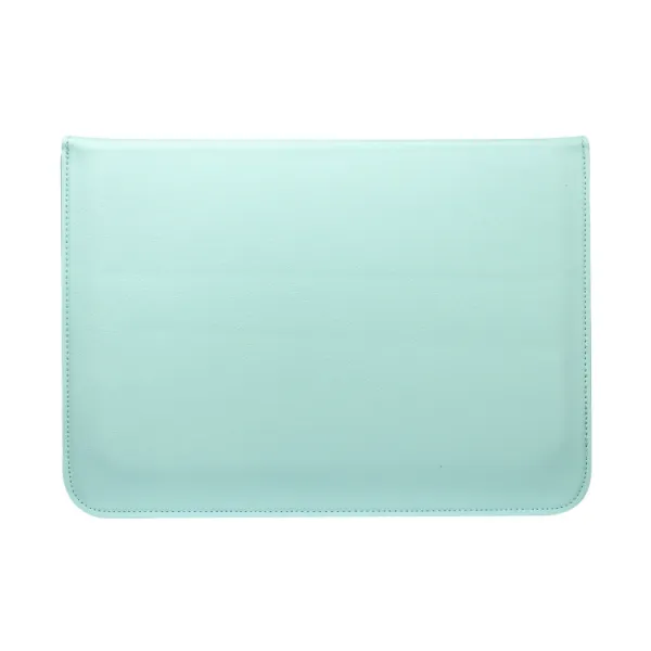 LEATHER Puzdro Apple Macbook Pro 15" zelené