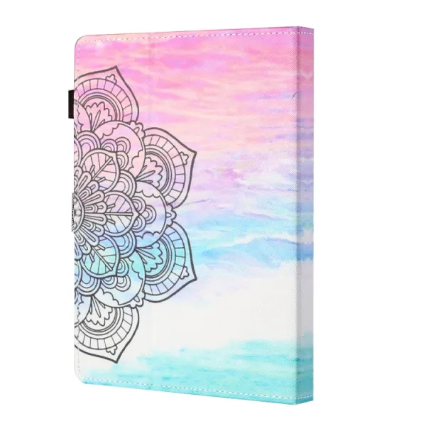 UNIVERZÁLNE FLIP PUZDRO Pre tablet s uhlopriečkou 7" MANDALA