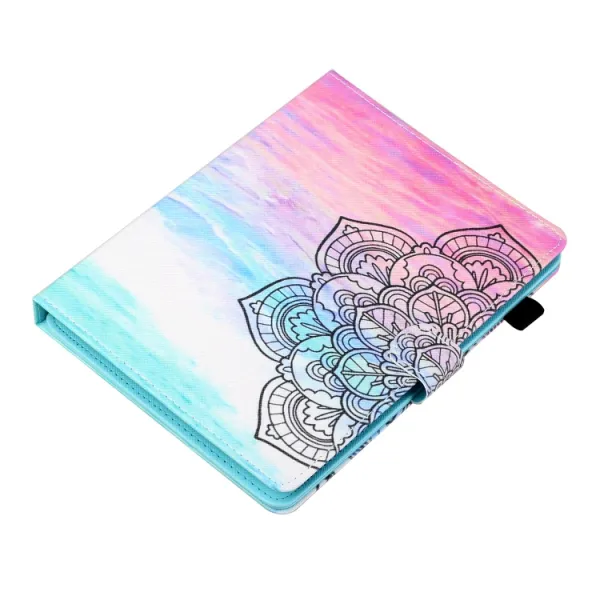 UNIVERZÁLNE FLIP PUZDRO Pre tablet s uhlopriečkou 7" MANDALA