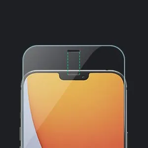 UGREEN 2x Temperované sklo Apple iPhone 12 Pro Max