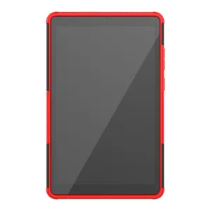STAND Extra odolný obal Lenovo Tab M8 2. generácia (TB-8705) červený