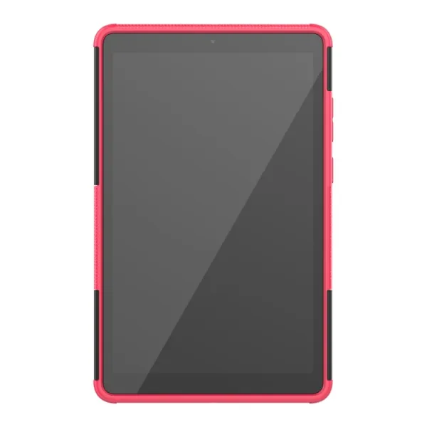 STAND Extra odolný obal Lenovo Tab M8 2. generácia (TB-8705) ružový
