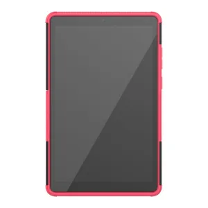 STAND Extra odolný obal Lenovo Tab M8 2. generácia (TB-8705) ružový