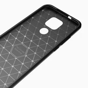 FLEXI TPU Kryt Motorola Moto G Play 2021 modrý