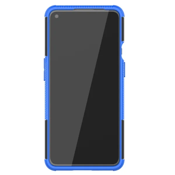 STAND Extra odolný obal OnePlus 9  modrý