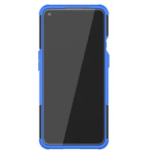 STAND Extra odolný obal OnePlus 9  modrý