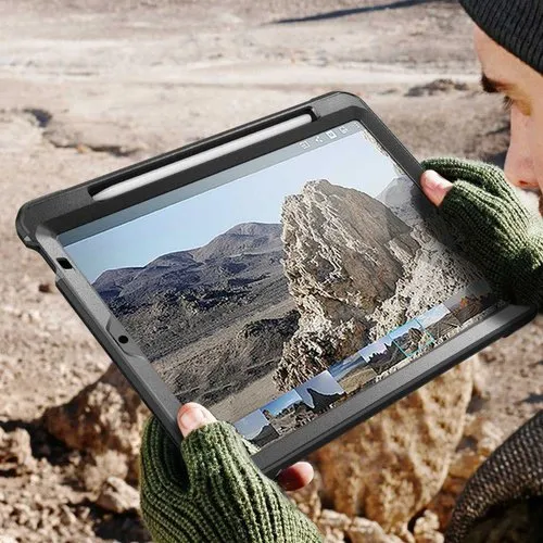 SUPCASE UNICORN BEETLE PRO Apple iPad Air 5 (2022) / 4 (2020) čierny