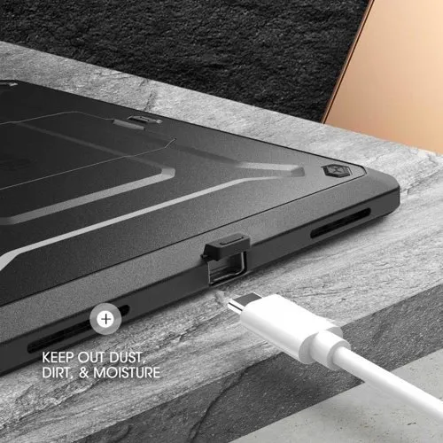 SUPCASE UNICORN BEETLE PRO Apple iPad Air 5 (2022) / 4 (2020) čierny