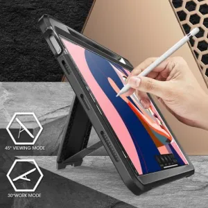SUPCASE UNICORN BEETLE PRO Apple iPad Air 5 (2022) / 4 (2020) čierny