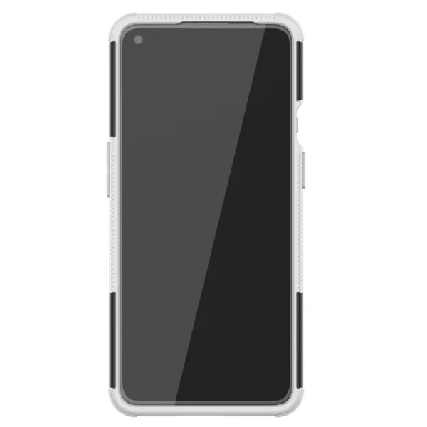 STAND Extra odolný obal OnePlus 9  biely